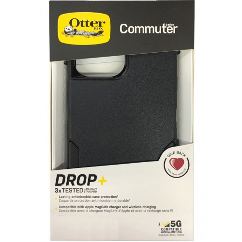 iPhone 14 Plus Commuter Otterbox Black